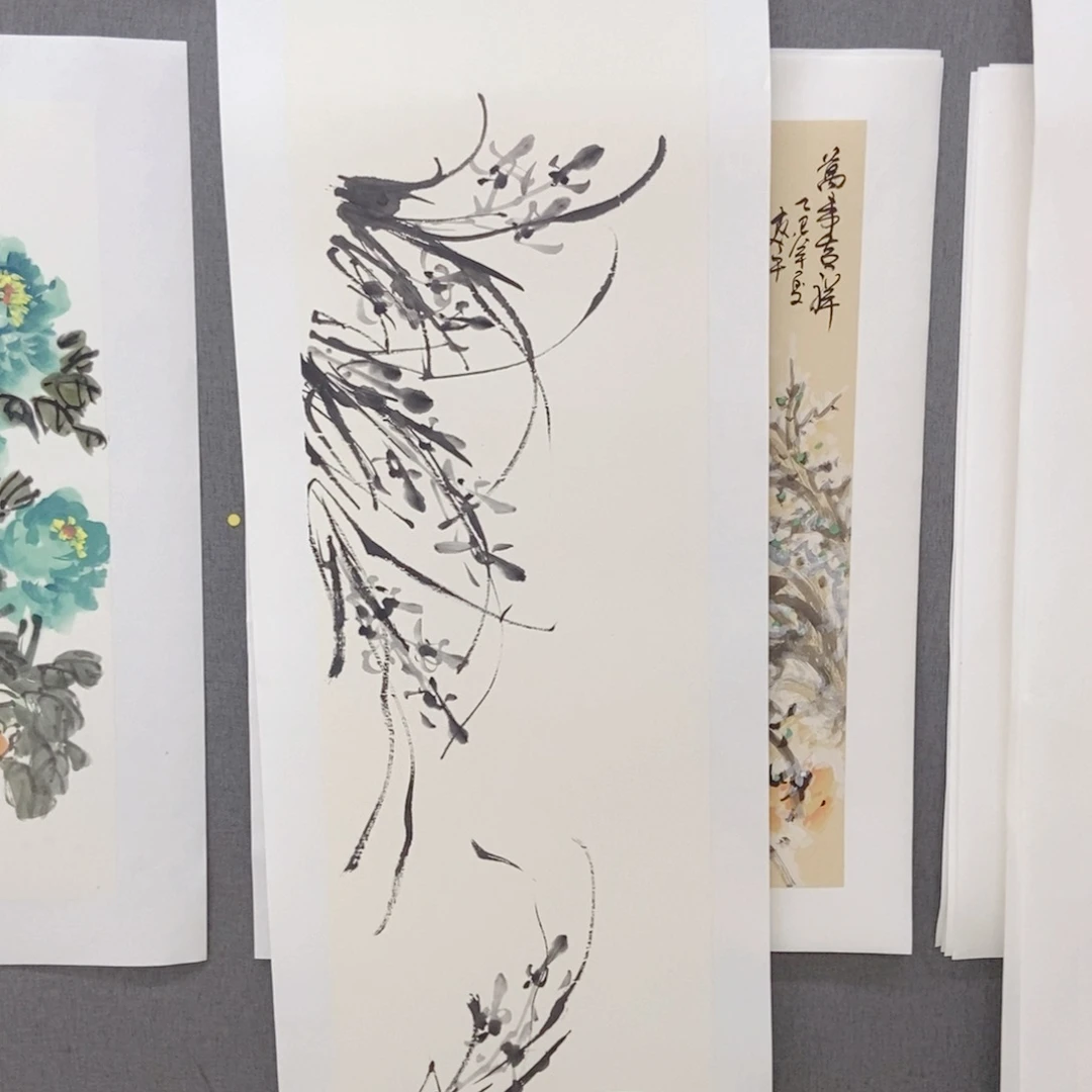 国画手写手绘国画106