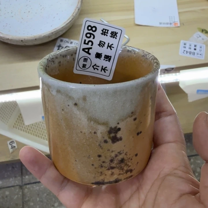 摆件柴烧新品福利多多