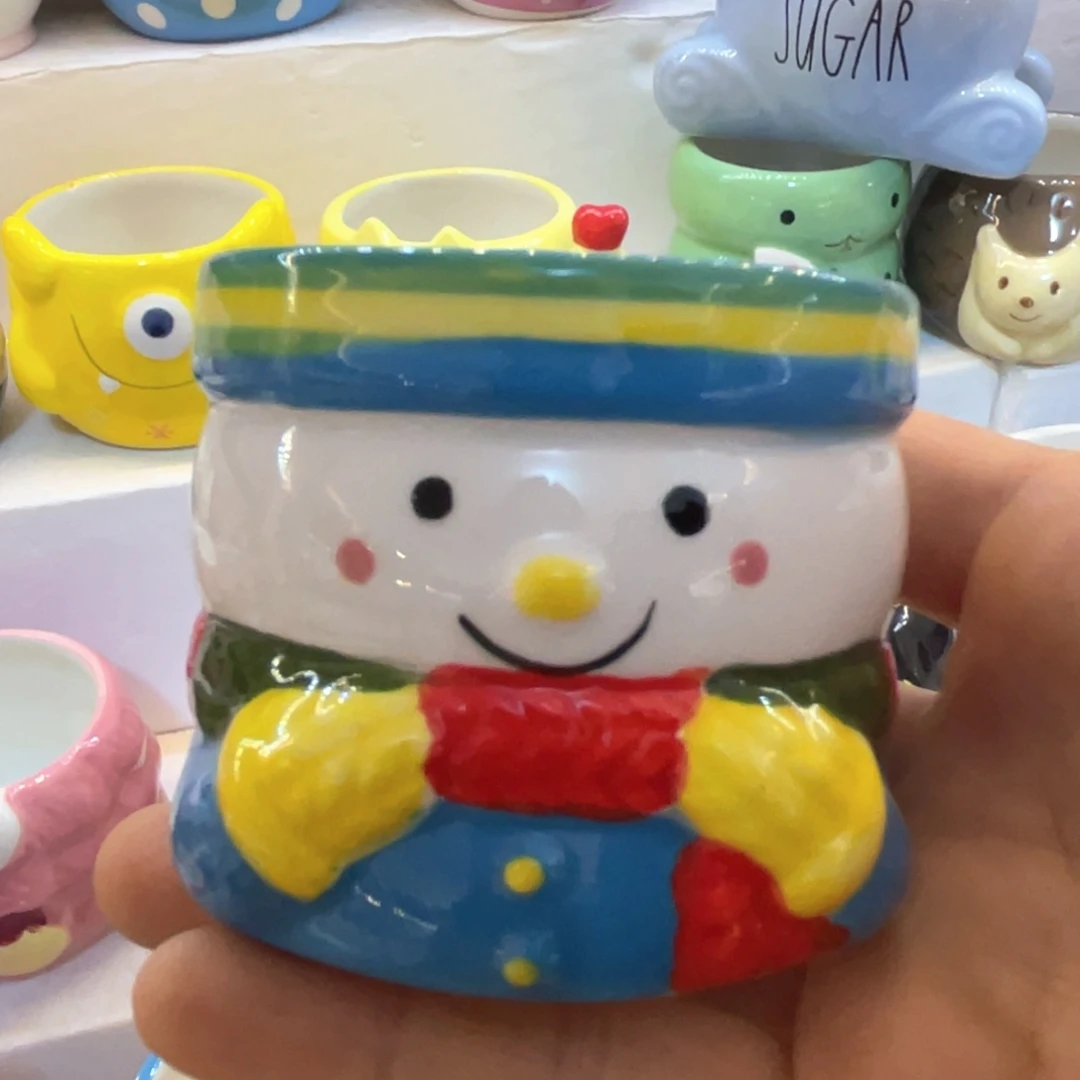 陶瓷微瑕介意慎拍