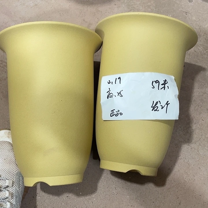 宜兴丁山张伟花盆