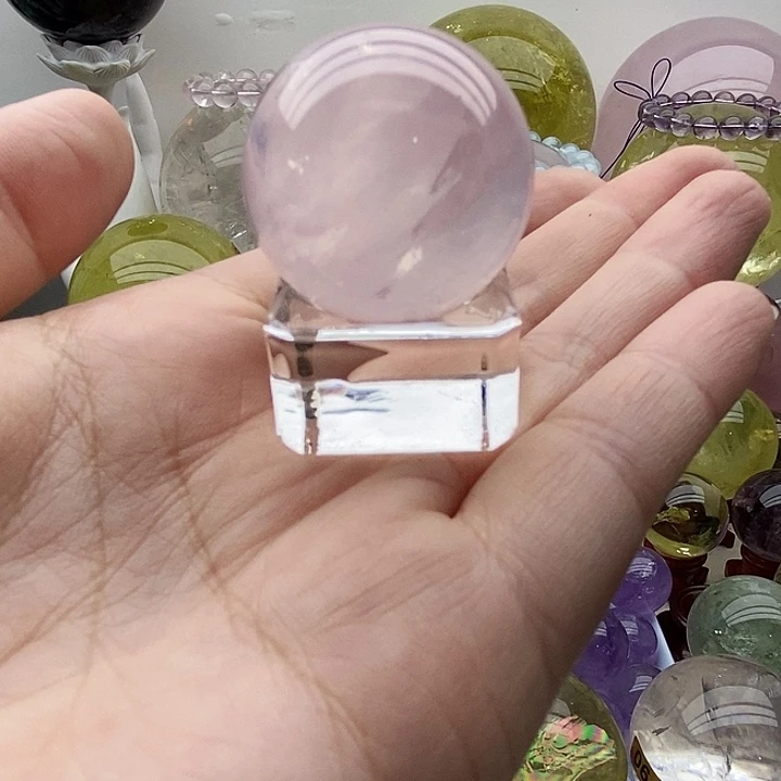 未镶嵌珠宝半成品水晶4