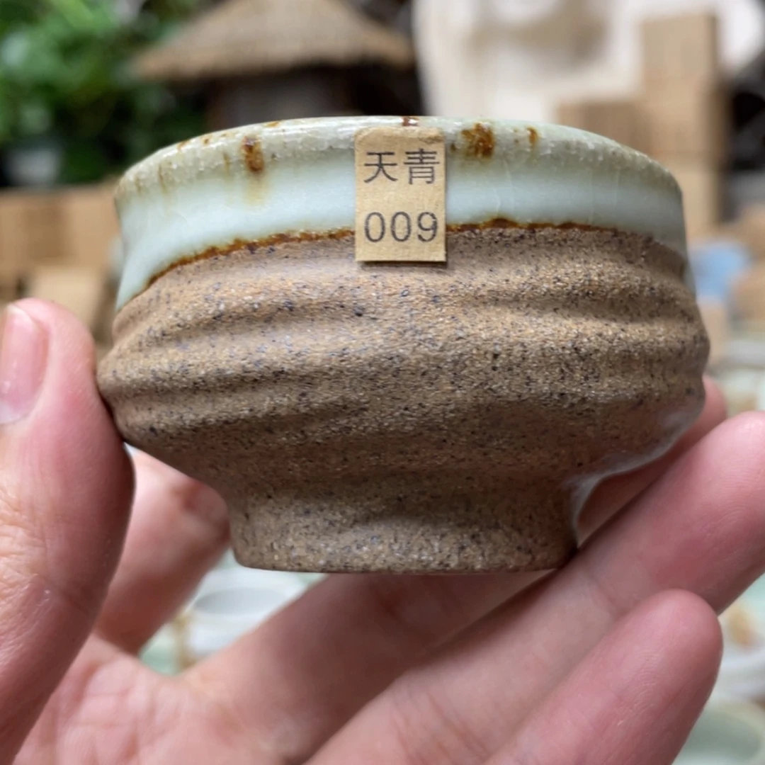 【闪购商品】壶老段烧陶瓷茶器！