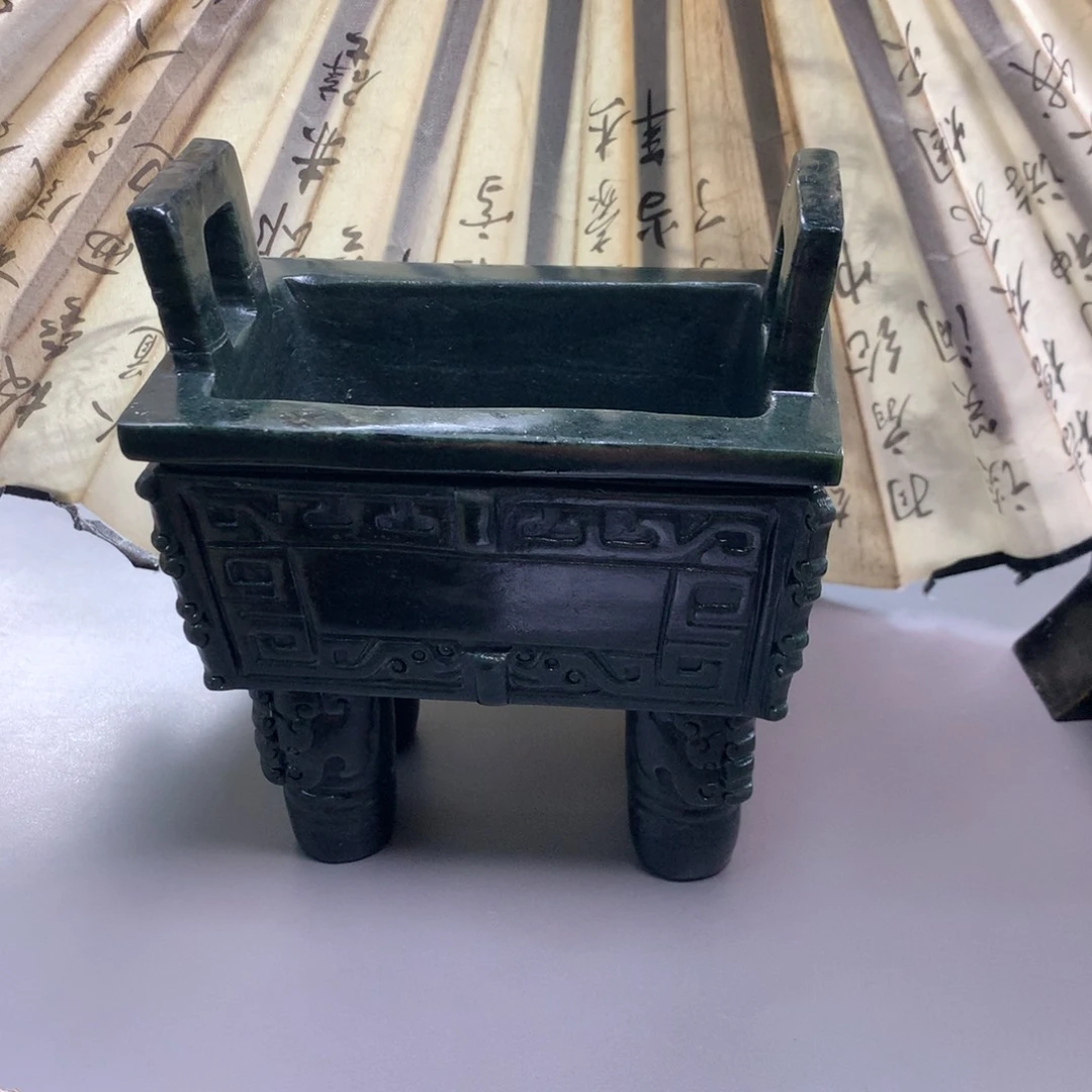 和田玉摆件未镶嵌