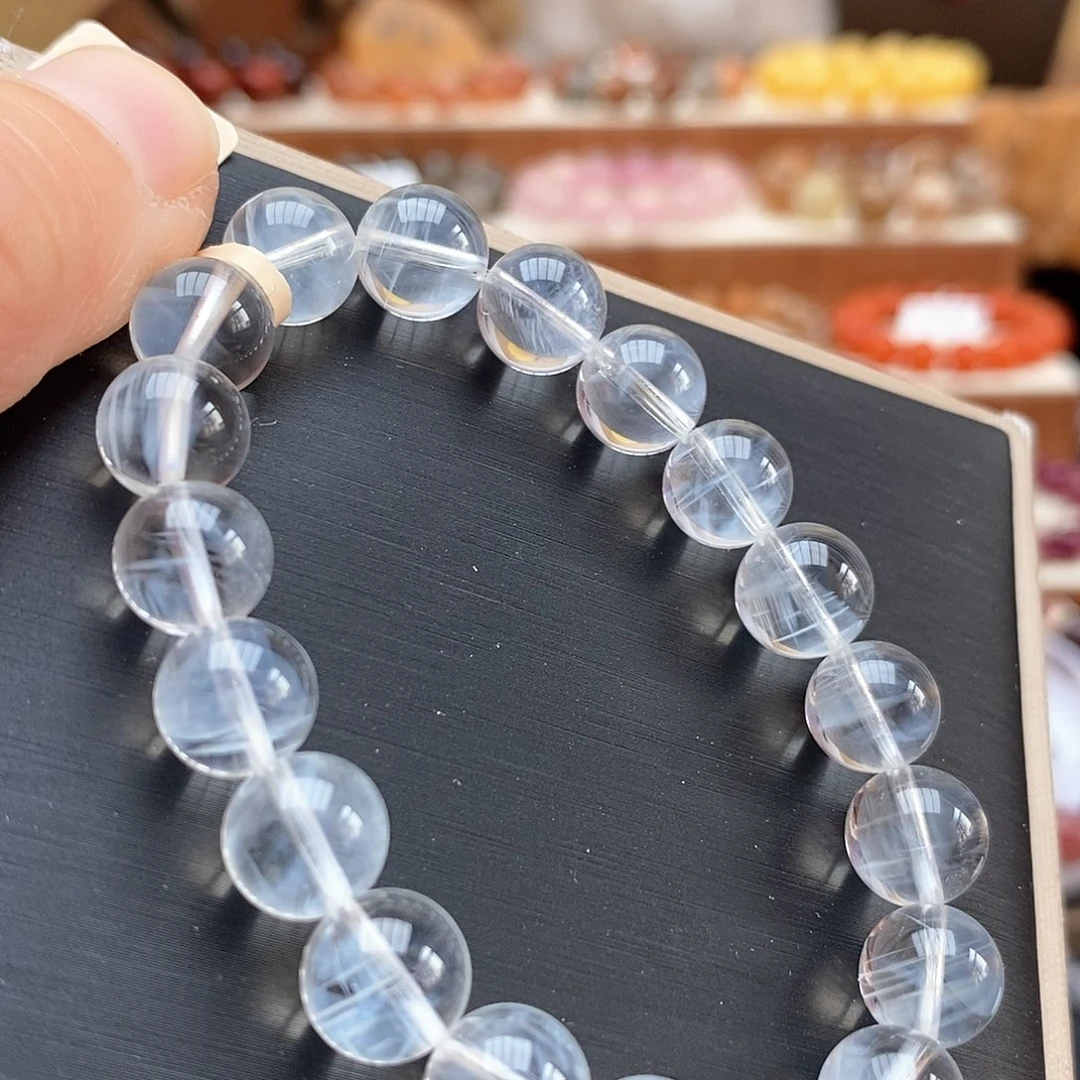 未镶嵌手链水晶手链