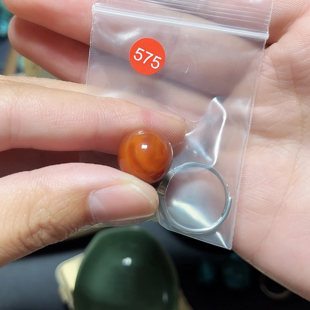 言***a未镶嵌圆珠桶珠老型手串！！玛瑙/玉髓