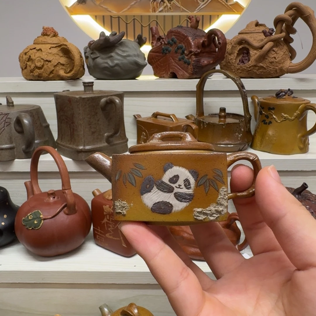茶壶紫砂福利多多