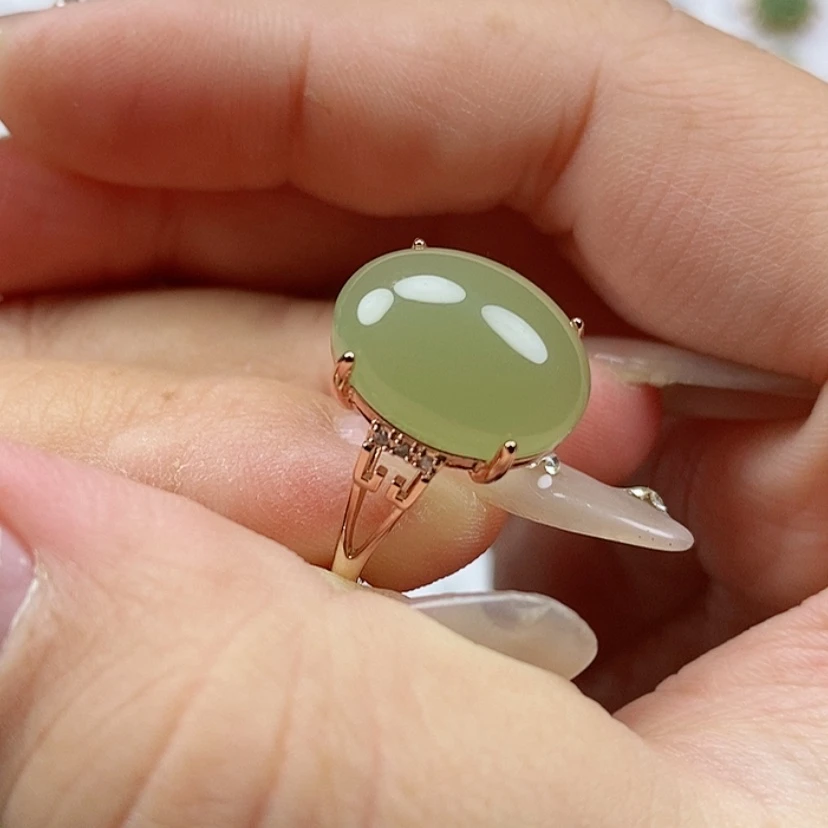 【闪购商品】和田玉纯天然和田玉和田玉未镶嵌