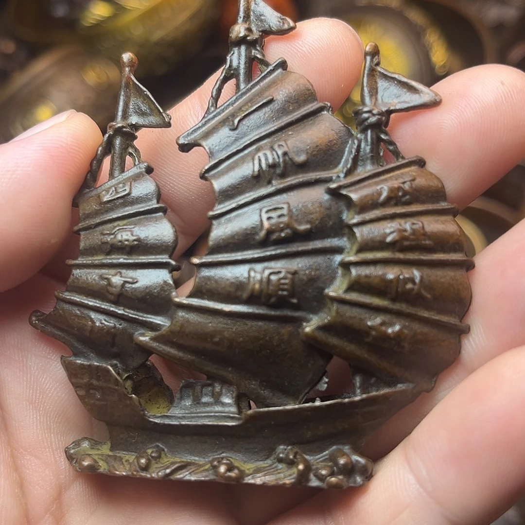 精美铜器工艺品等