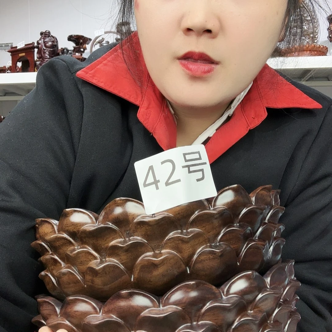 非洲紫檀（红花梨）42