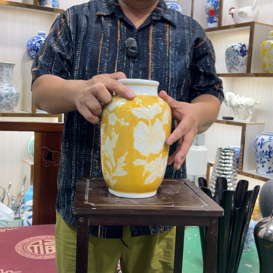 高温陶瓷工艺饰品（部分微瑕）38微瑕
