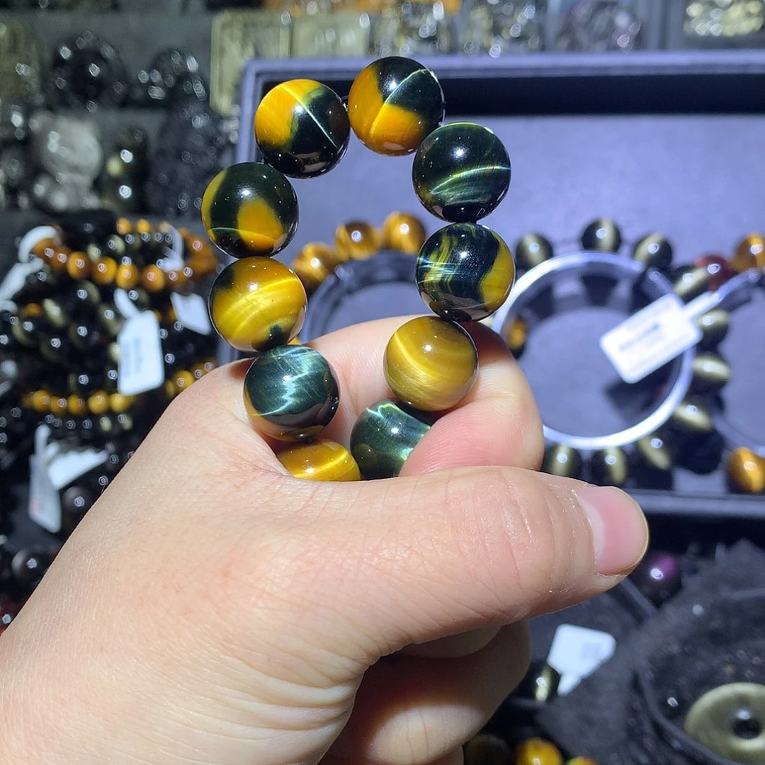 i***.木变石未镶嵌手链