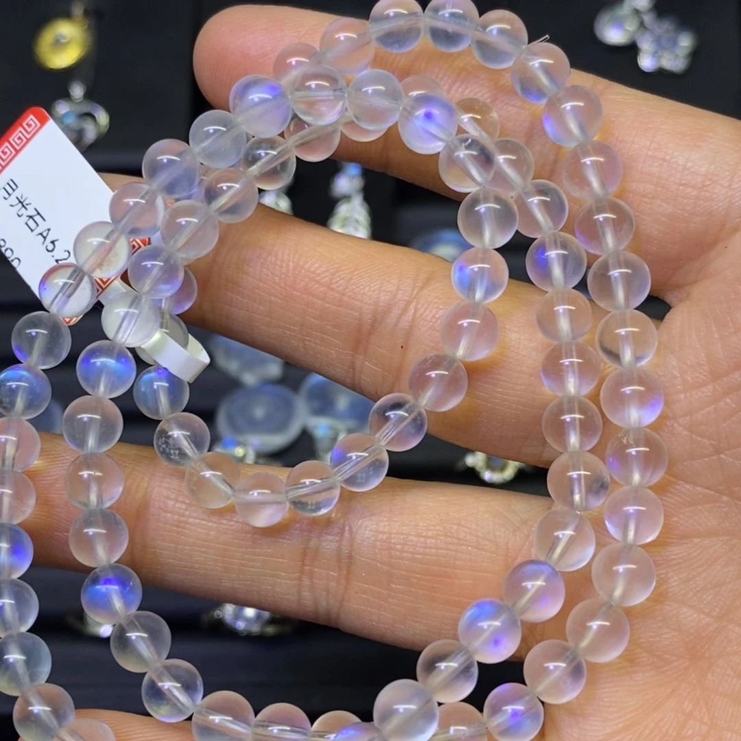 月光石手链未镶嵌?****?6.2