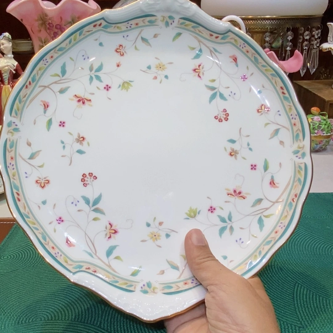 欧瓷沁语中古美物