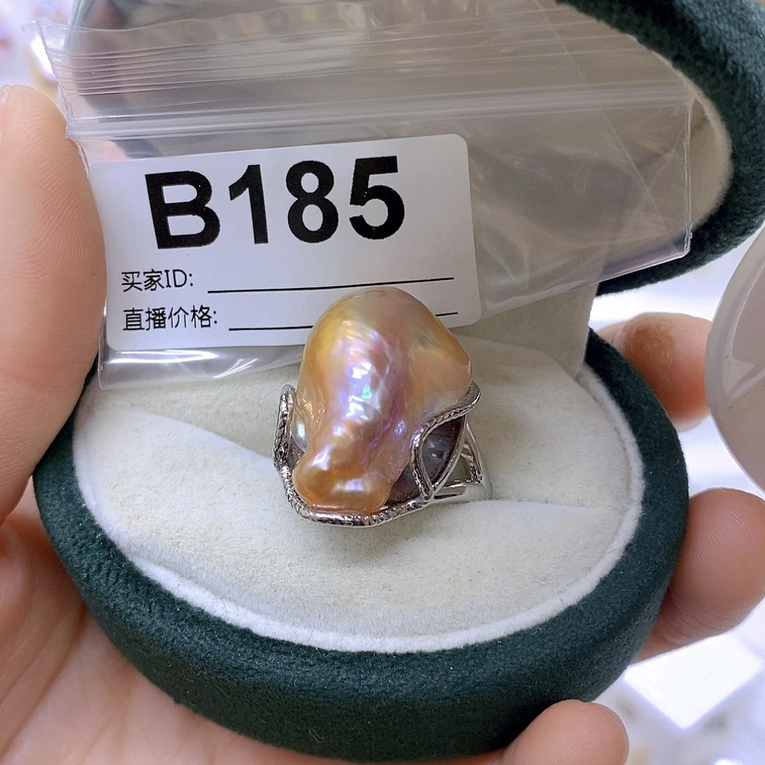 未镶嵌淡水珍珠颈饰