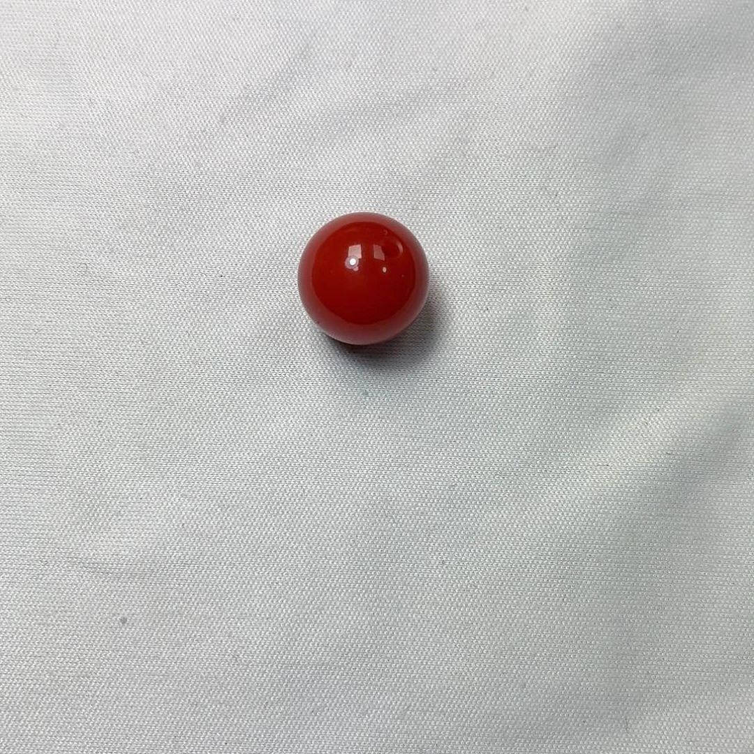 烧***_南红玛瑙未镶嵌12➕单珠