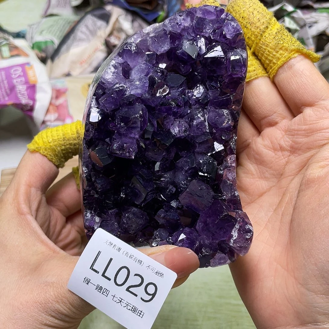 水晶摆件未镶嵌摆件