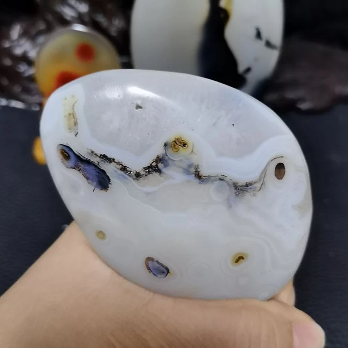 玉髓珠宝奇石未镶嵌