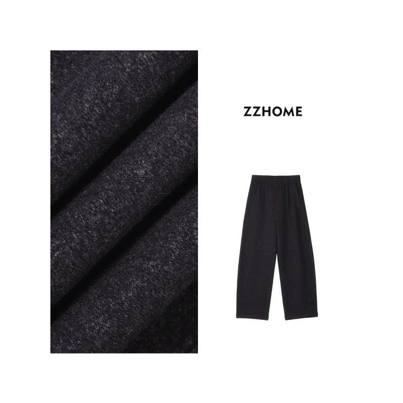 ZOZO HOME ｜延展时髦长线条立裁空气裤q172564p