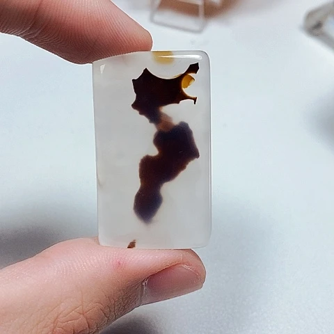 玛瑙/玉髓颈饰未镶嵌嘉*