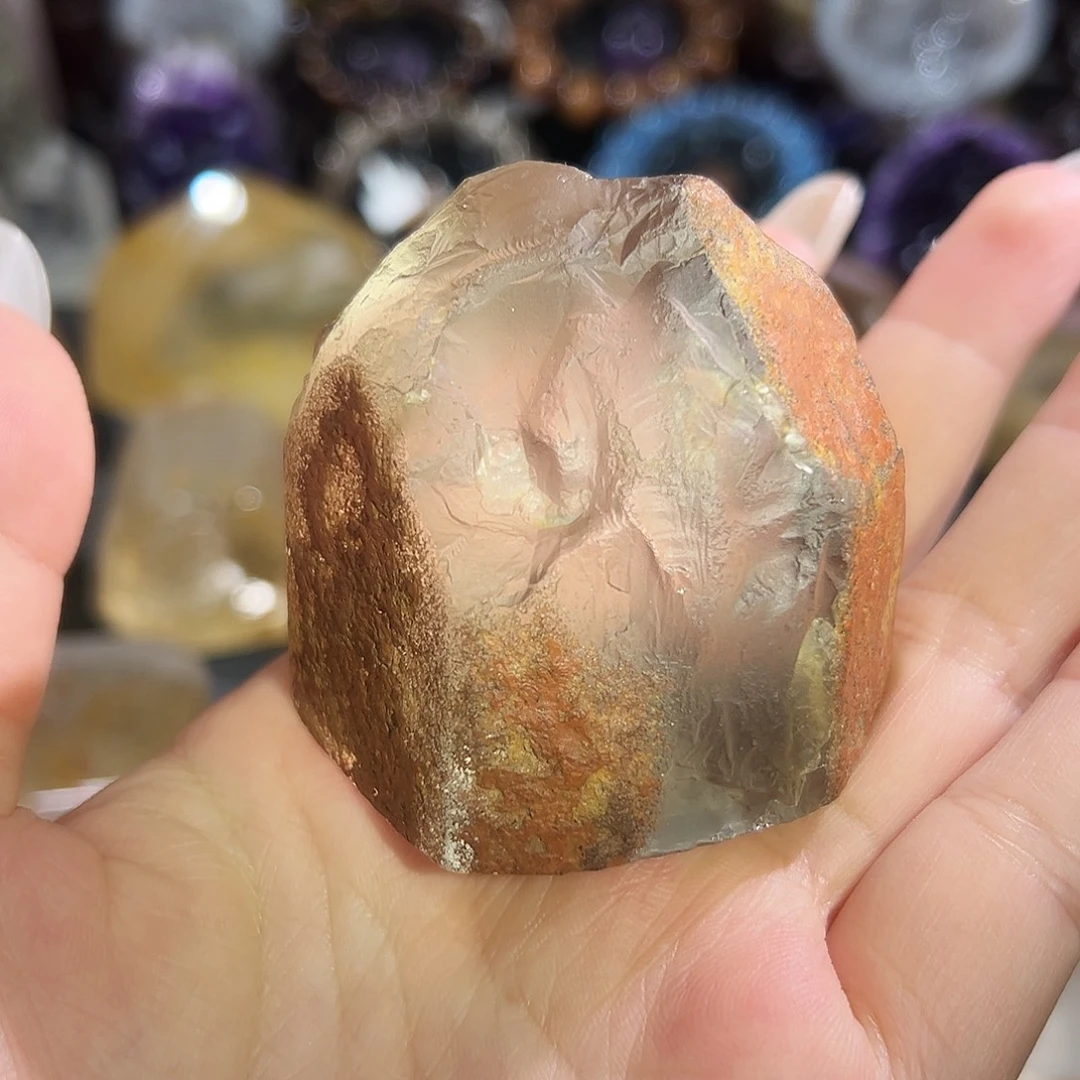 手链水晶未镶嵌原石