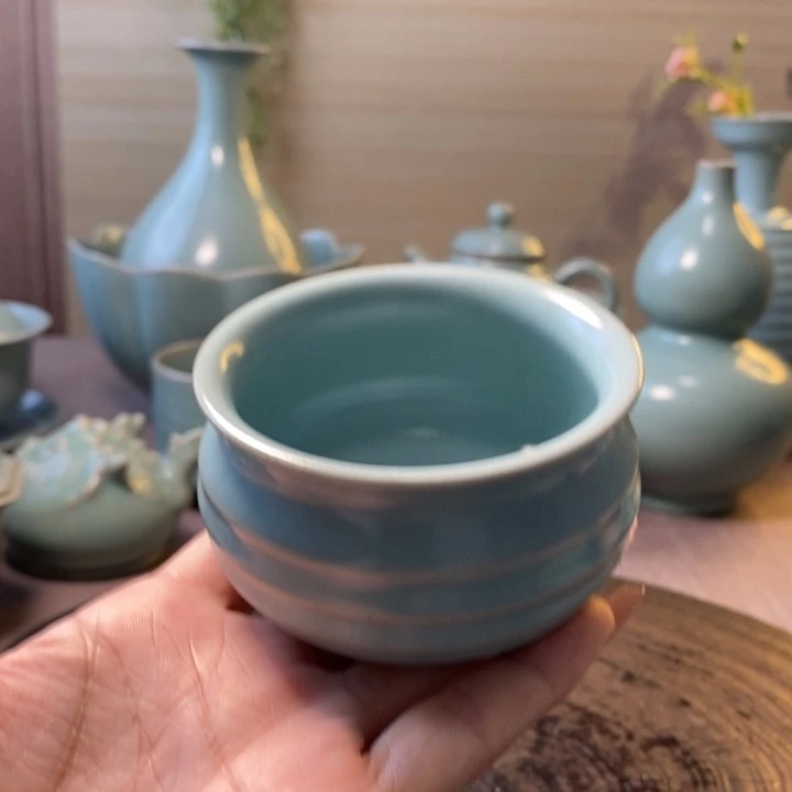 瓷片主人杯一一一一一一一一一微