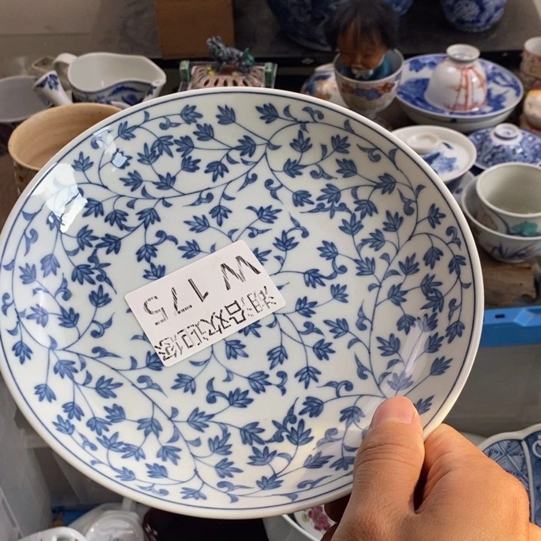 瓷器我们的生活方式是什么意思一****羊