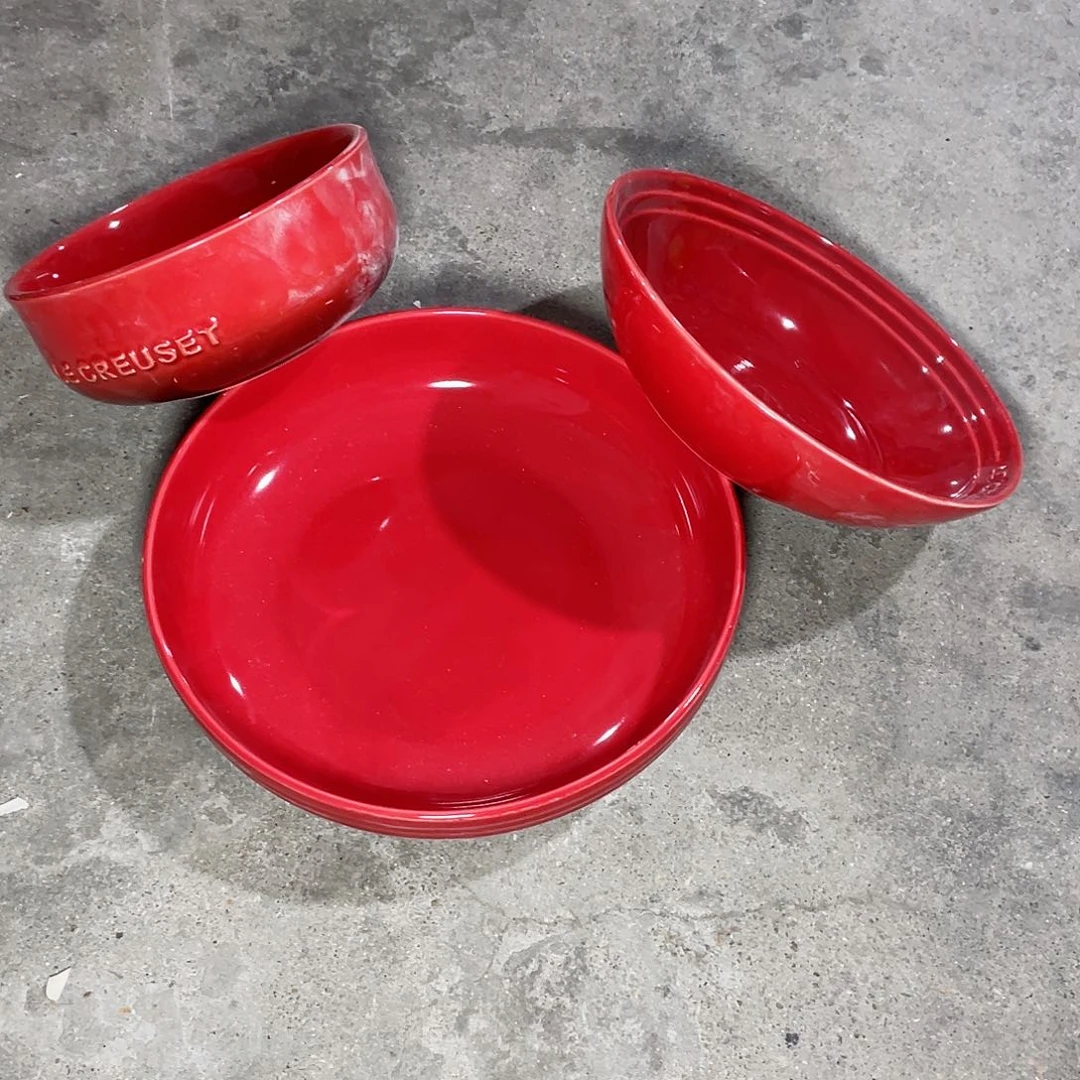 瓷片微瑕陶瓷餐具家用