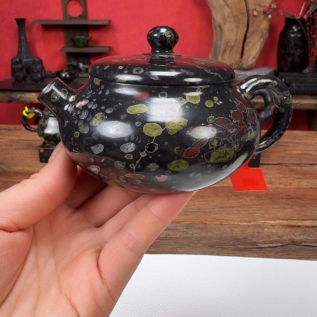 康能美玉瓷安山玉