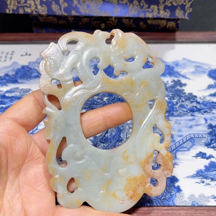 底槽青一物一图发货，支持七天无理由。