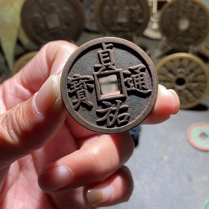 铜现代工艺品仿制品