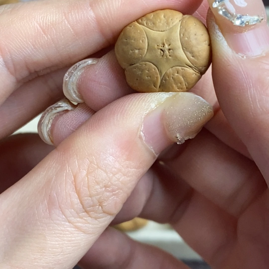 凤眼菩提吊坠五星上将19.5