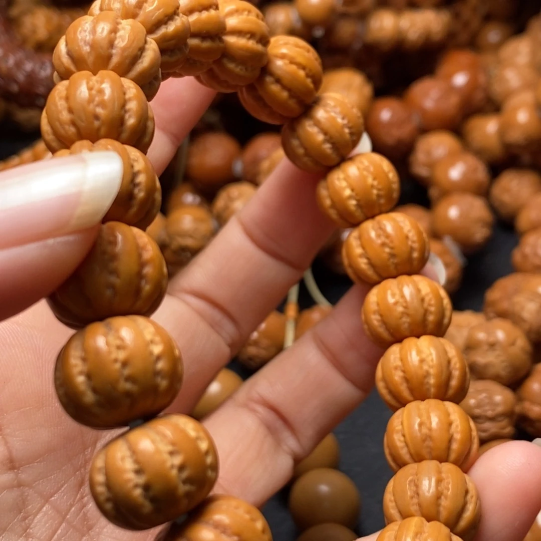 猴头核桃吊坠猴头