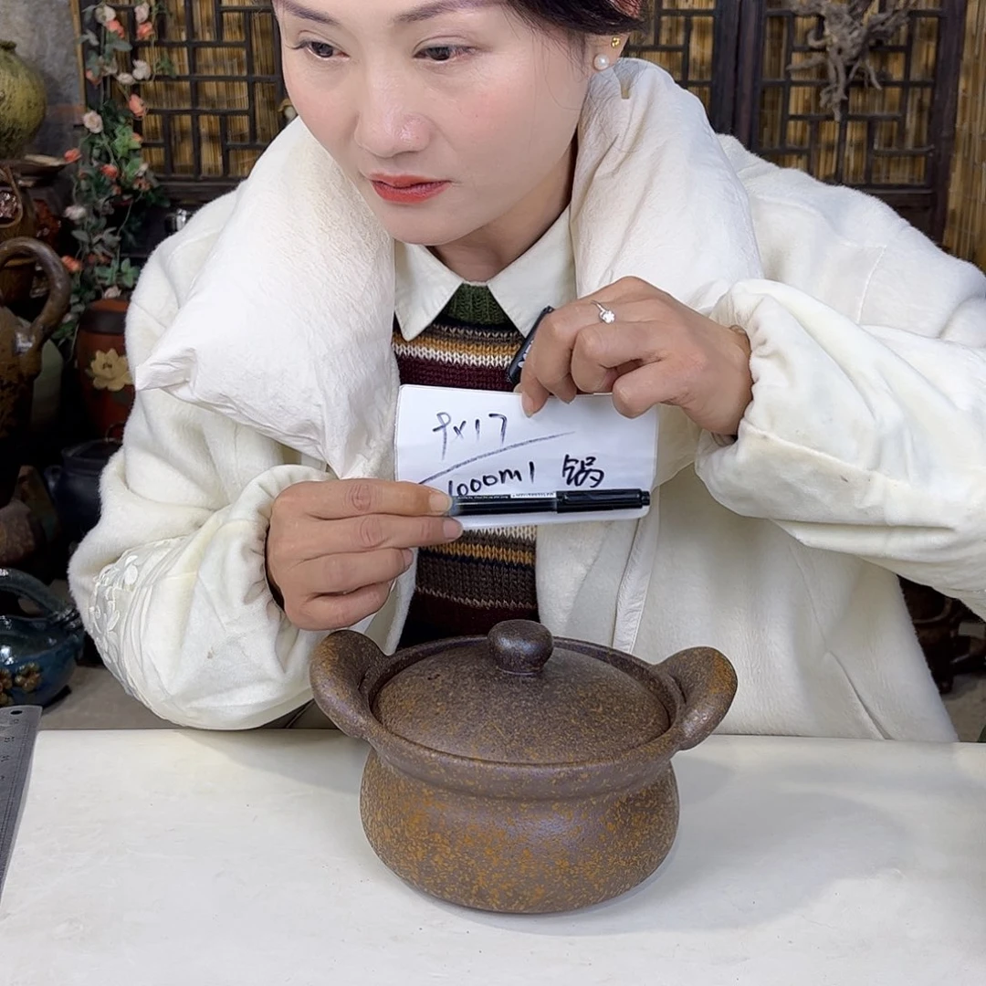 紫砂花盆这种事故