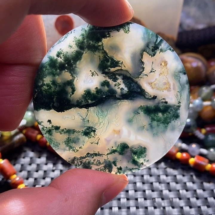 【闪购商品】玛瑙/玉髓颈饰未镶嵌王**营