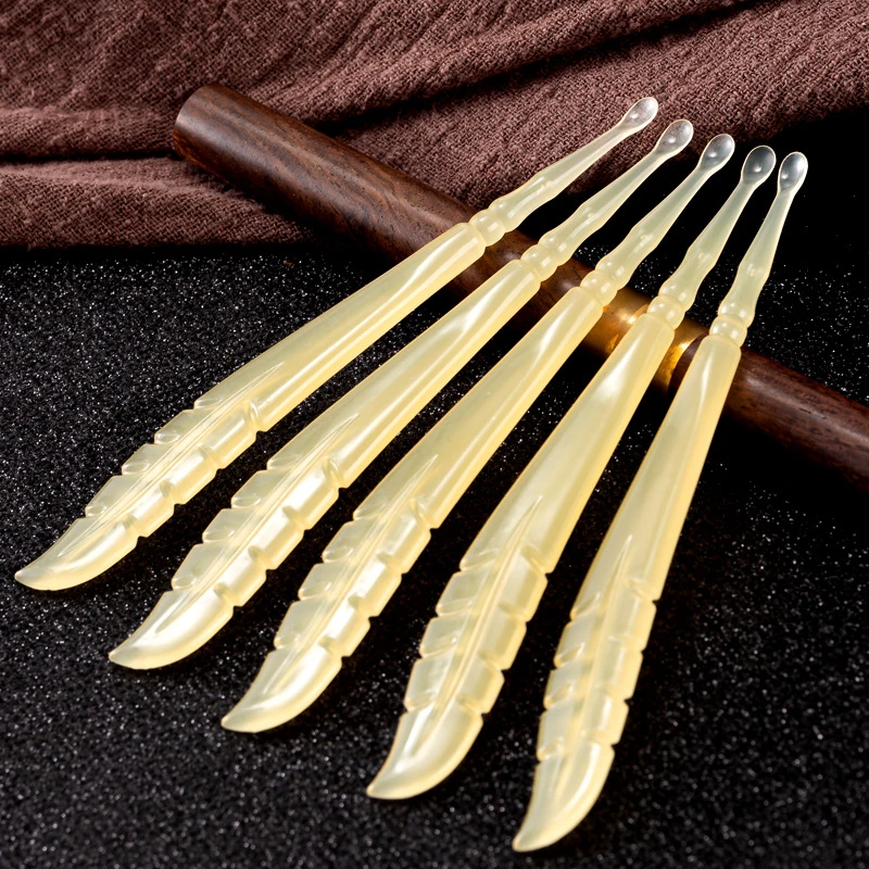 【超值3个】新款挖耳勺软头不伤耳挖耳朵耳扒掏耳勺采耳工具