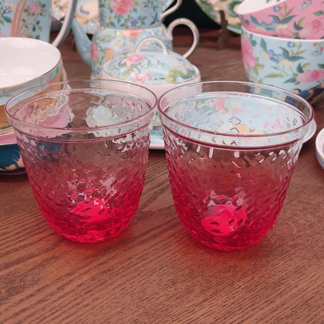 瓷片杯杯——————————