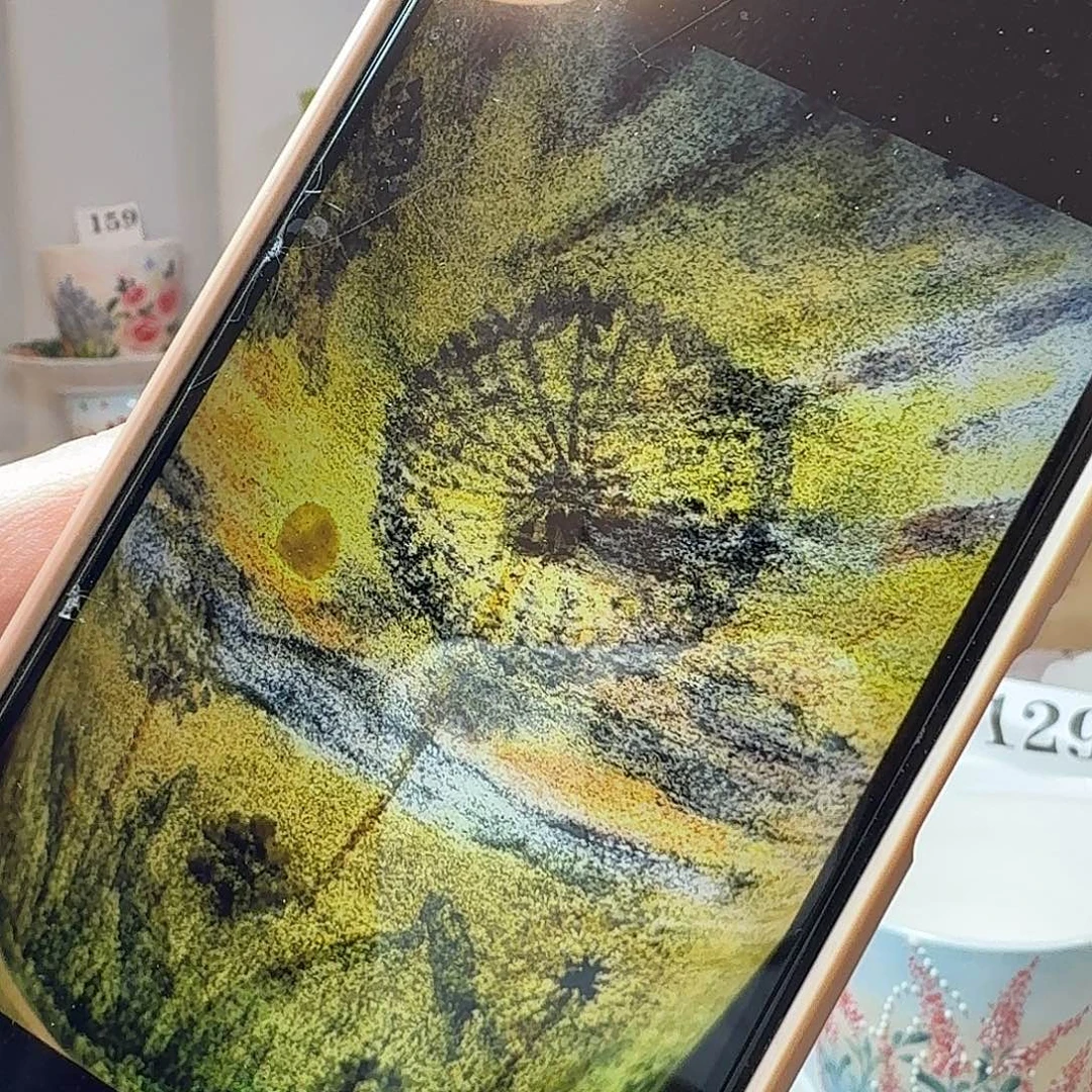 陶摆件景德镇陶瓷高温釉下