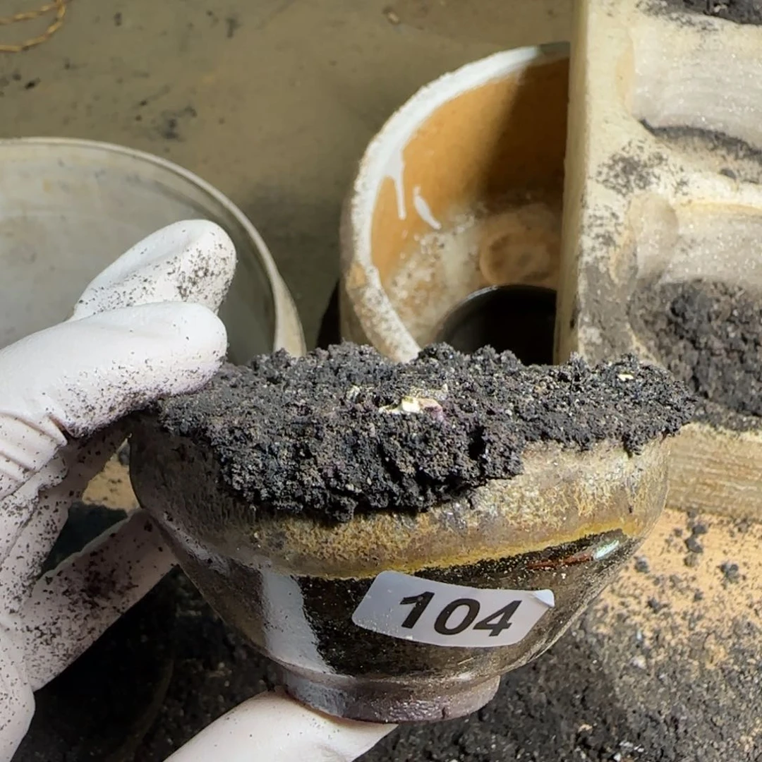茶盏輪*柴烧建盏闪购链接104盲盒不退不换