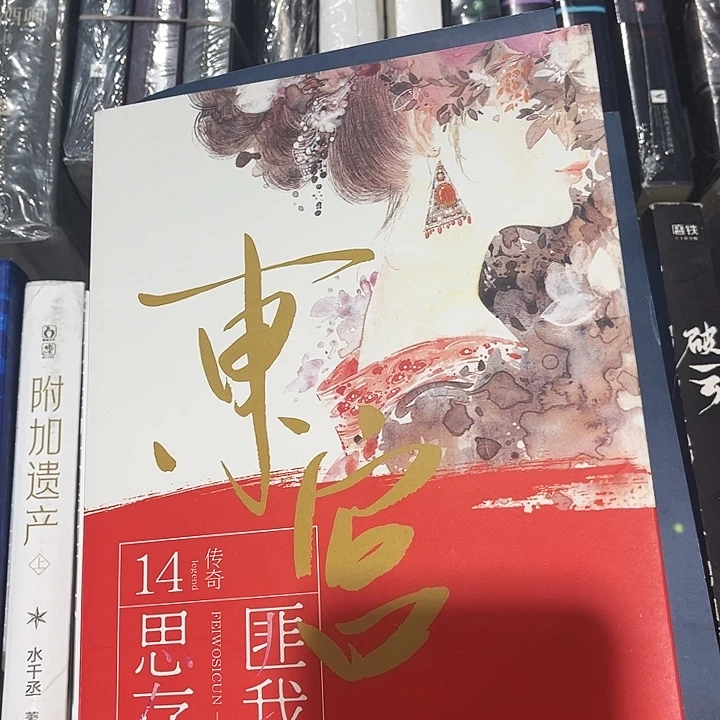 东宫全新全套两本古言情