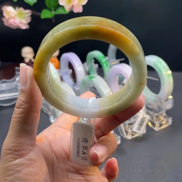 定制翡翠正圈未镶嵌