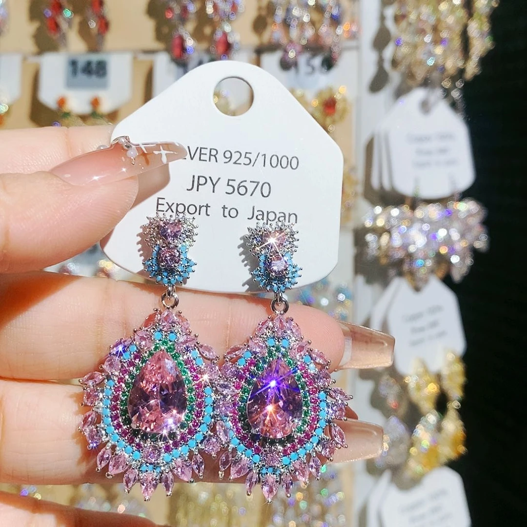 非金属合成立方氧化锆925银