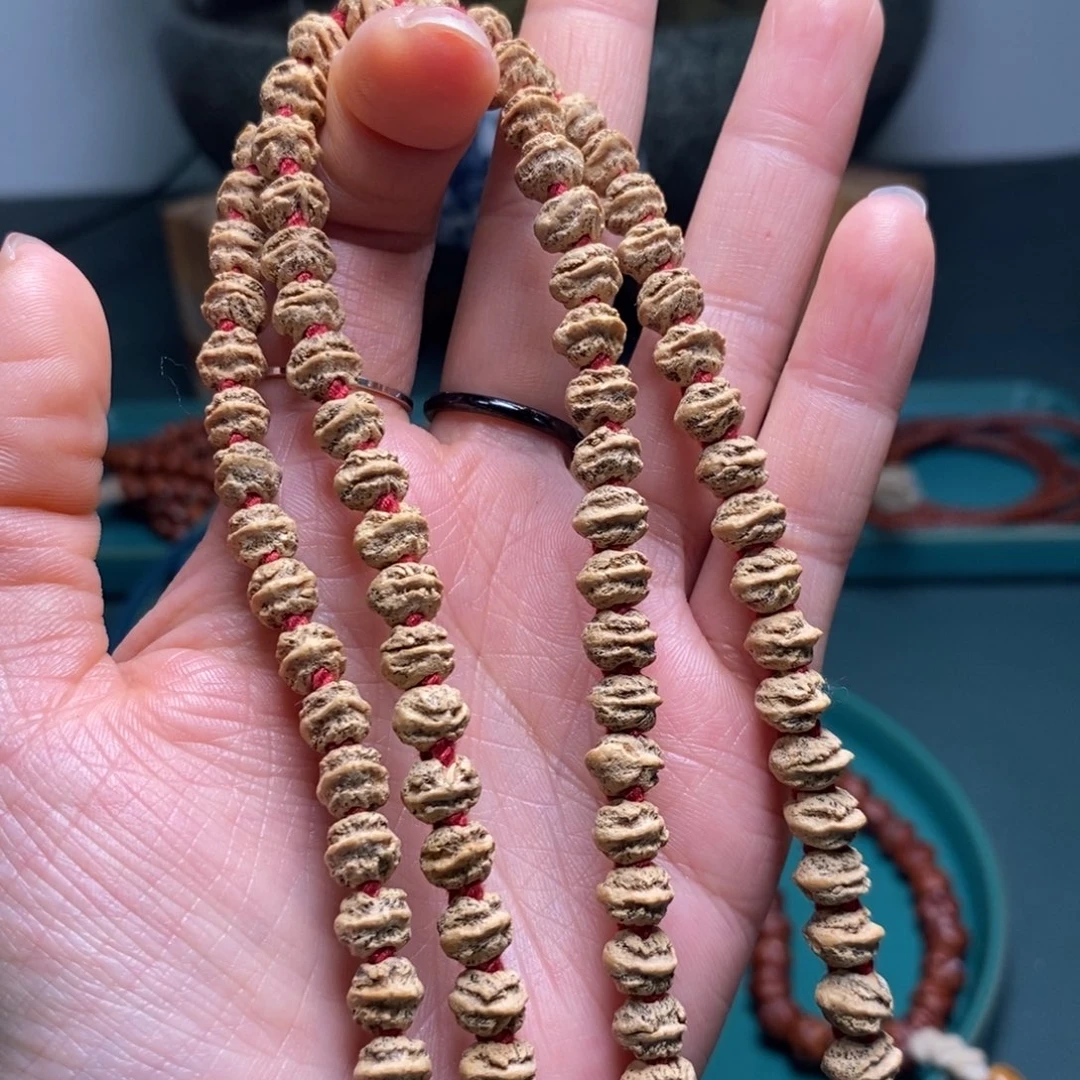 柏香籽/百香籽吊坠467.7恶灵