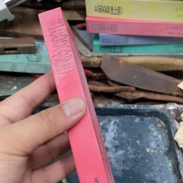 K**v磨刀石下铁快好用