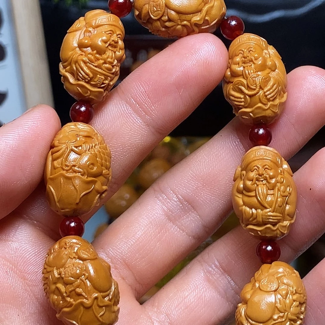 橄榄核手串/手链nbhhhhhbhhhhhhhbj