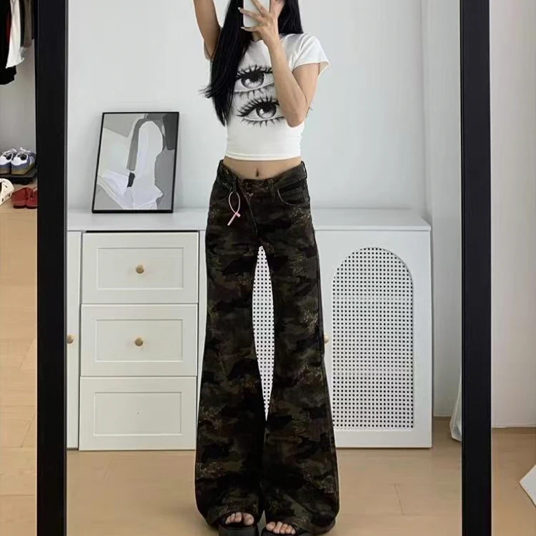 （非主图款）牛仔长裤工厂尾货默认瑕疵无运费险介意勿拍
