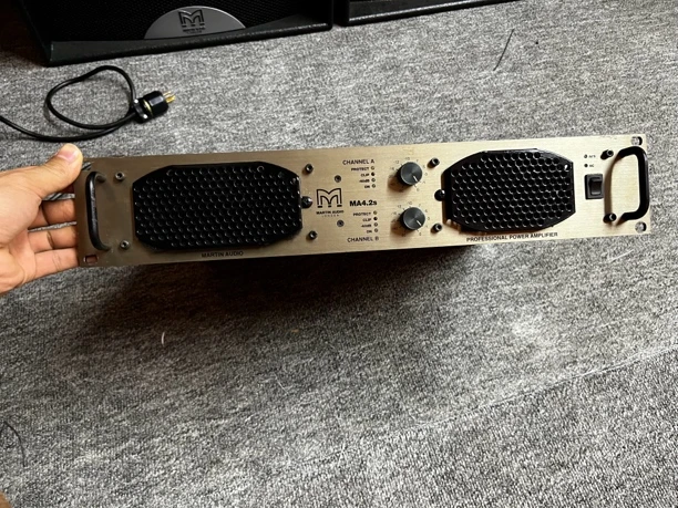 95新  不包邮 玛田功放4.2S （原装正品 质保一年）