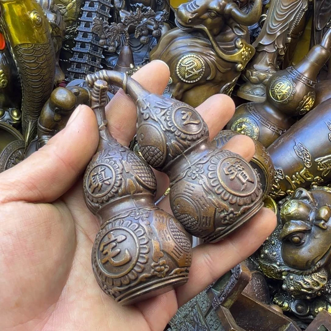 精品铜器精品摆件