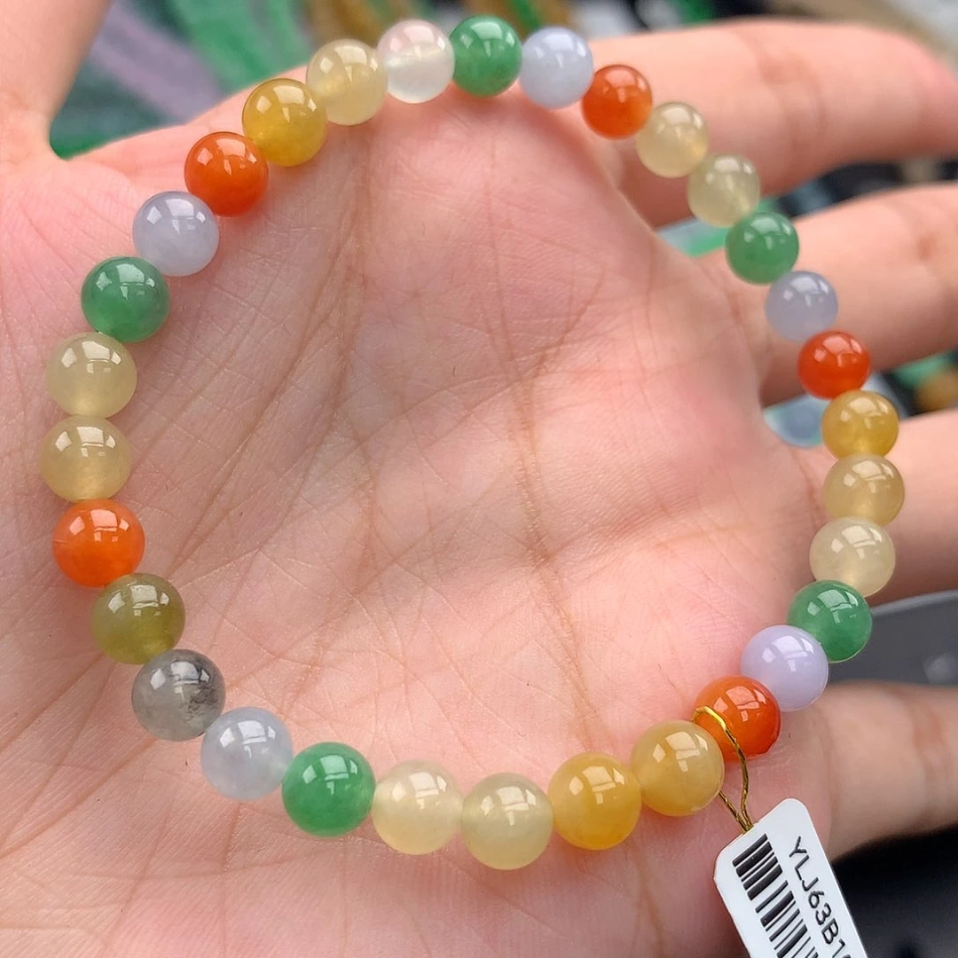 毛衣链未镶嵌翡翠