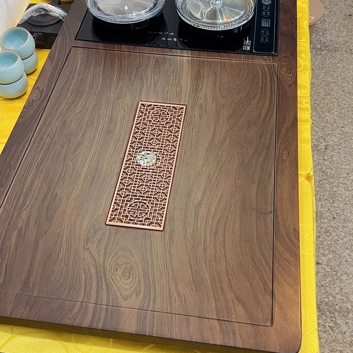 茶盘茶具套装家用电脑家用