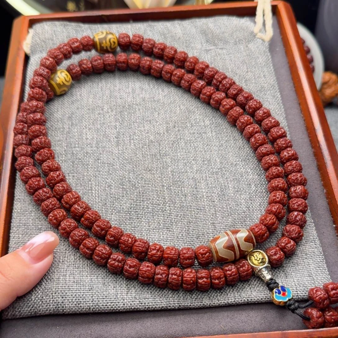 金刚菩提吊坠精品盘龙